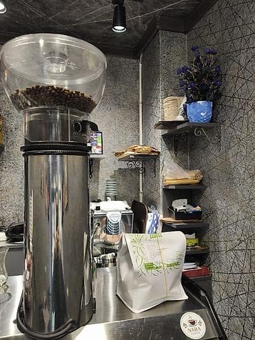 Barista tələb olunur, Aylıq ödəniş, İstənilən yaş, Təcrübəsiz
