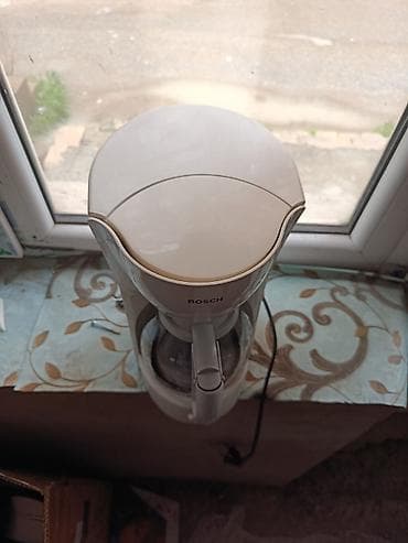 smart box satilir: Qəhvəbişirən Bosch, Damcılı, İşlənmiş — 4