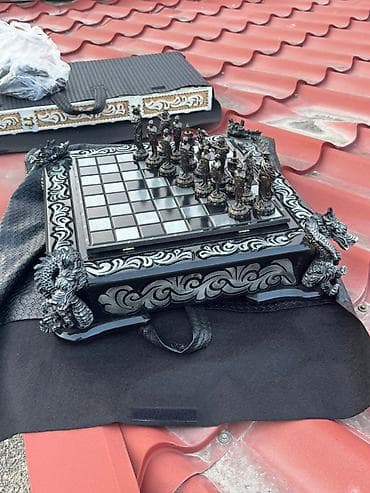 Книги и журналы: Şahmat Sahmat Çeşid çoxdu. Çatdırılma edilir. Dəst şəklində satılır — 2