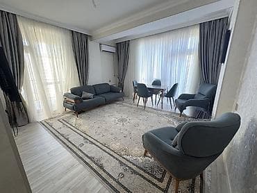 Mənzillər: 3 otaqli tam təmirli 110 kv və əşyali ev kirayə verilir .Nərminov — 6