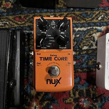 Musiqi alətləri: Gitara effekt pedallar ibanez tube screamer mini 120 azn nus plexi — 4