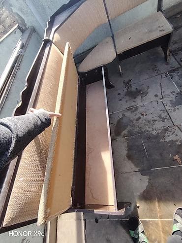 metlax satilir: Künc divan, İşlənmiş, Açılmayan, Bazalı, Parça, Çatdırılma yoxdur — 4