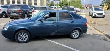 lider disk 07: VAZ (LADA) Priora: 1.6 l | 2014 il 137467 km Hetçbek — 13