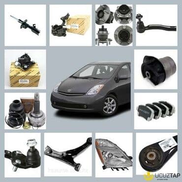 Prius servisdə: prius ve corola fielder üçün bütün yeni və üstdən