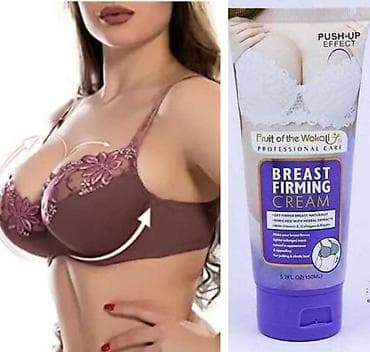 🔥Breast kremi 🔥Sinə böyüducu və dikləşdirici 🔥Formaya salir yuvarlaq