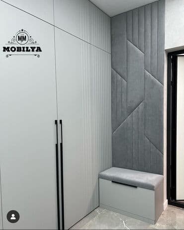 istehsal üçün yer axtarıram: Yeni, Açılan, Düz dolab, Dəhliz dolabı, Azərbaycan — 11