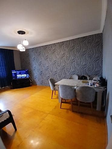 ev meymunlari: 3 otaqlı, 100 kv. m — 10