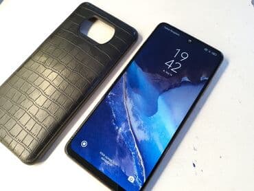 irşad samsung telefonlar: Poco X3 Pro, 256 GB, rəng - Qızılı, Düyməli, Sensor, Barmaq izi — 2