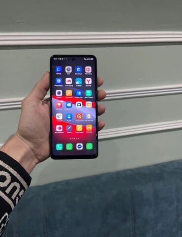 tecno pova: Tecno Spark 20C, 128 GB, rəng - Mavi, İki sim kartlı — 2