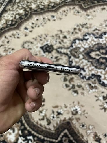 islemis telefonlar: IPhone Xs, 64 GB, Ağ, Face ID — 4