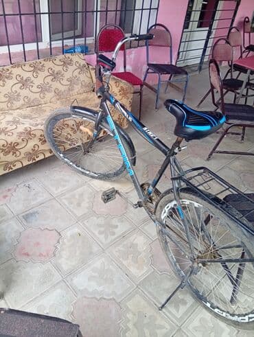 руль для велосипеда: Tecili satilir barter var — 2