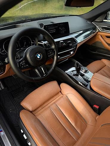 Avtomobil satışı: BMW 530: 2 l | 2018 il Sedan — 7