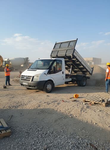 tap az avtobuslar ve xususi texnikalar: Ford 347, 2009 il, motor 2.5 l, Samosval, Yeni — 2