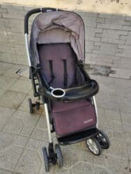 uşaq üçün matasklet: Klassik gəzinti arabası, İşlənmiş, Ünvandan götürmə — 2