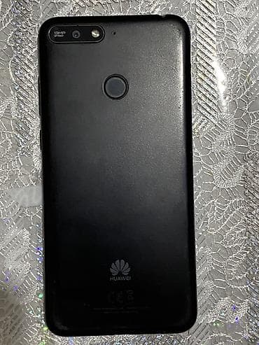 Huawei rəng - Qara, Qırıq