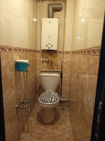 Kirayə mənzillər: Gəncə, 3 otaqlı, Köhnə tikili, 75 kv. m — 8