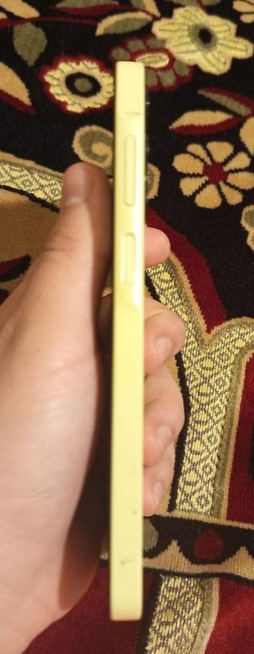 samsung ikinci el: Samsung Galaxy A15, 128 GB, rəng - Sarı, İki sim kartlı — 3