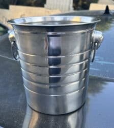 caydan satışı: Новый, цвет - Серебристый, Чайник, Алюминий, 3 л, Турция — 12