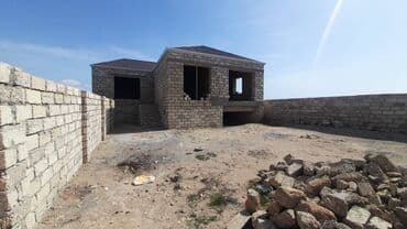 Türkan qəs. 4 otaqlı, 130 kv. m, Təmirsiz