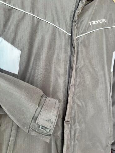 qarabağ şərf: Tryon markalı Gödəkcə 1-2dəfə geyinilib təzədir.Qarabağ Fk tərəfindən — 4