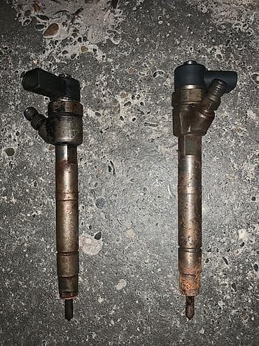 map sensor opel: Mercedes-Benz Merceses, 2.2 l, Dizel, Orijinal, İşlənmiş — 1