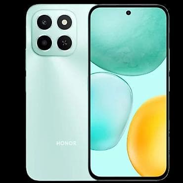 камера: Honor X6c, 256 ГБ, цвет - Черный, С документами — 1
