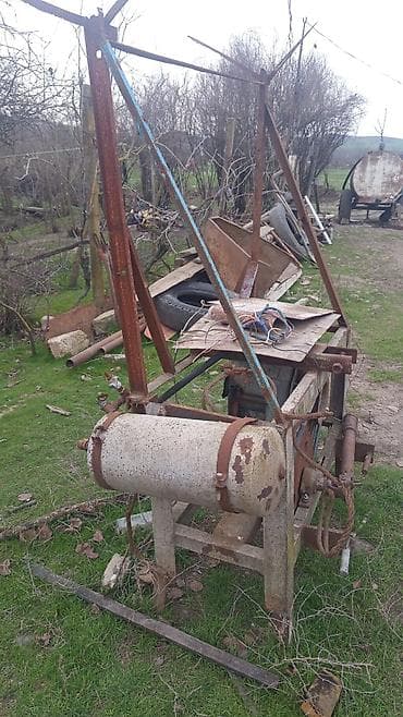 Строительные леса: Məhsul: Özəl istehsal daş/kərpic/klinker kəsmə üçün stasionar dəzgah — 2