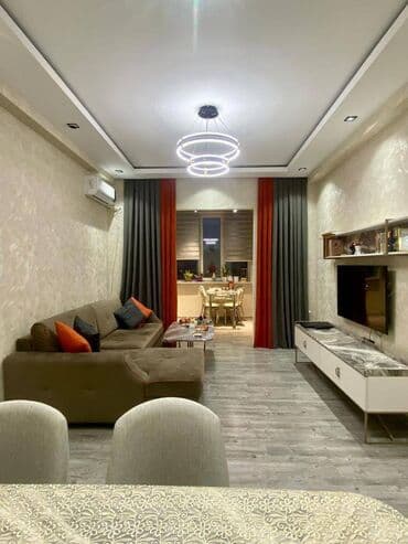 ucuz evler xirdalanda: Zığ qəs., 2 otaqlı, Yeni tikili, 55 kv. m — 1