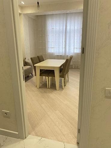 Mənzillər: İcarəyə verilir 3 otaqlı yeni tikili 88 m², Azadlıq Prospekti m — 1