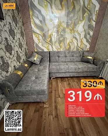 dizel saat: Künc divan, Açılan, Bazalı, Parça, Şəhərdaxili pulsuz çatdırılma — 1
