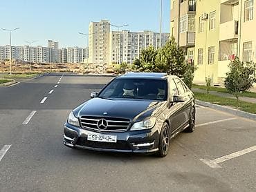 əlimyandı avto: Mercedes-Benz C 250: 1.8 l | 2014 il Sedan — 7
