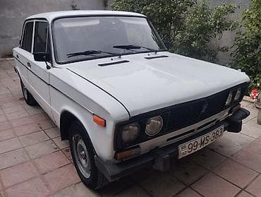 motor az: VAZ (LADA) 2106: 1.5 l | 1988 il Sedan — 4