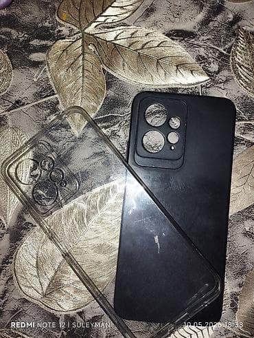 redimi 9 a: Redmi Note 12, 256 GB, rəng - Boz — 3