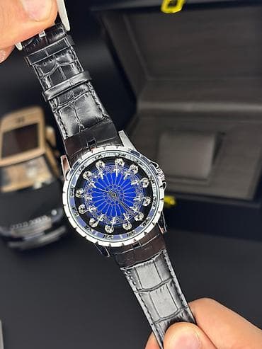 gs8 saat: Yeni, Qol saatı, rəng - Qara — 3