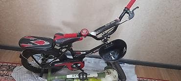 İki təkərli Uşaq velosipedi Stels, 16"