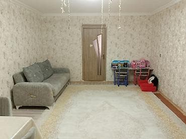 ağdaşda ev: 2 otaqlı, 50 kv. m, Orta təmir — 4