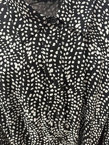 eclat de lune: Gündəlik don, Mini, Zara, M — 3