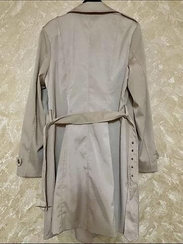 optitect vitamin c: Новый классический трэнч бренда Acasta размер л плотная — 3