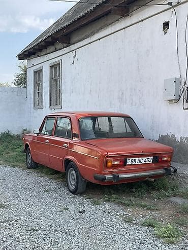 фольксваген поло л с: ВАЗ (ЛАДА) 2106: 1.6 л | 1986 г. 2000000 км Седан — 3