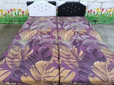 двухъярусная кровать: Односпальная кровать — 3