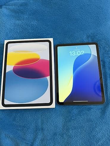 planşet 2ci əl: İşlənmiş Apple iPad 10 (2022), 10,9", 128 GB — 3