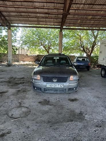 brabus disk: Volkswagen Passat: 1.9 l | 2004 il Sedan — 1