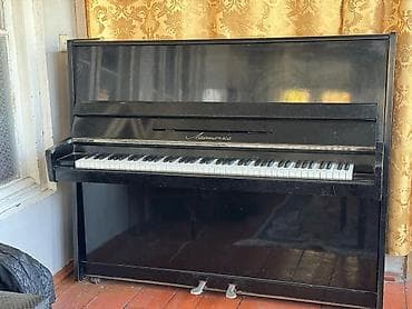Lastocka piano 150 azn. Unvan Mawtaga (heyet evi) kod 8186izwp