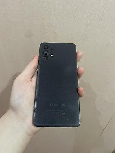 samsung tab a7 128gb: Samsung Galaxy A32, rəng - Qara — 2