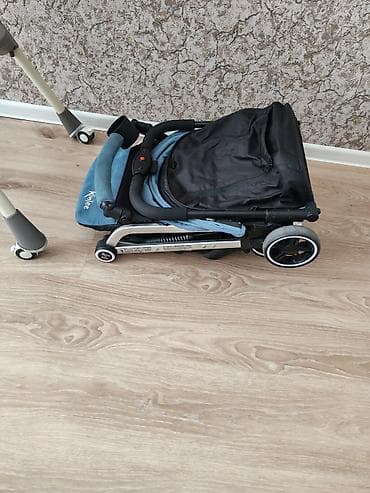 usag manejleri: Uşaq arabası – kinlee brendi, yüngül və kompakt “umbrella” tipli — 2