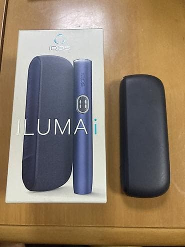 IQOS ILUMA i (mavi) – tütün qızdırma cihazı - Modell: IQOS ILUMA i - — 4