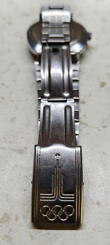 ikinci əl saatlar: İşlənmiş, Klassik Saat dəsti, rəng - Qara — 9