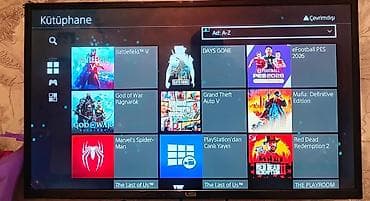 blur playstation 4: PlayStation 4 Slim oyun konsolu - Model: PS4 Slim (şəkillərdəki — 1