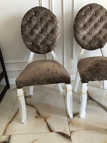 banka alisi: Qonaq otağı üçün, İşlənmiş, Stul — 1