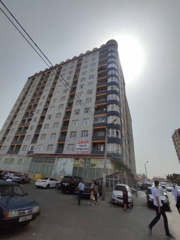zabratda bina evleri: 4 otaqlı, Yeni tikili, 110 kv. m — 21